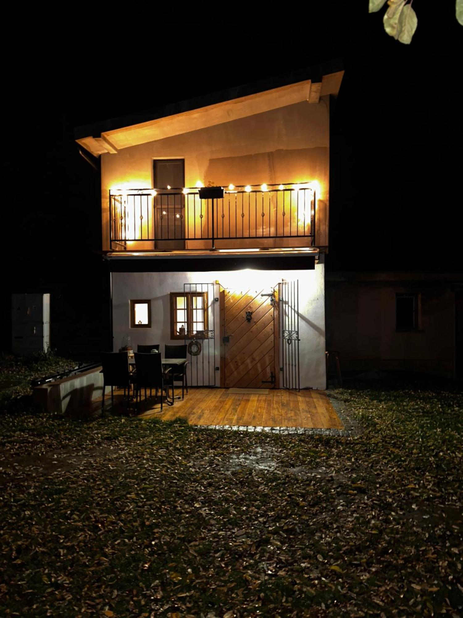 Ubytovani Na Sklipku Prace المظهر الخارجي الصورة
